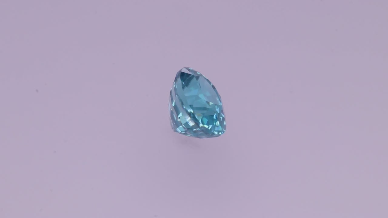 Zircon 3.49 ct